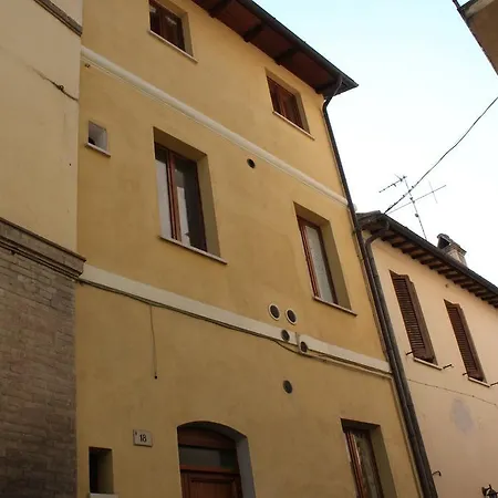 Bilocale Centro Storico Lägenhet Terni